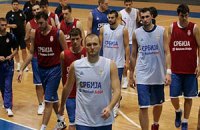 Евробаскет-2013: Непростой старт Сербии