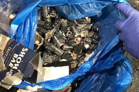 В Днепре скончалась девушка из-за взрыва петард на балконе