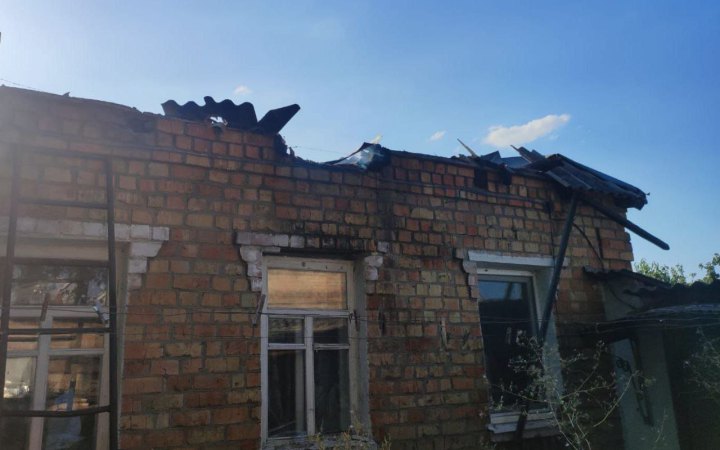 Упродовж дня ворог двічі обстрілював з артилерії Нікопольщину