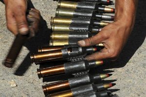 Ливийские власти подсчитали жертв гражданской войны