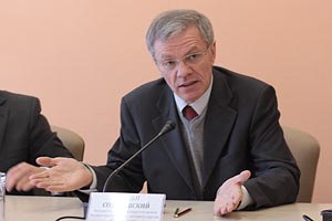 "Газпром" взял  с потолка сумму в $7 млрд, - Соколовский