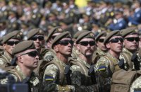 Украина увеличит финансирование Минобороны до 83,3 млрд гривен
