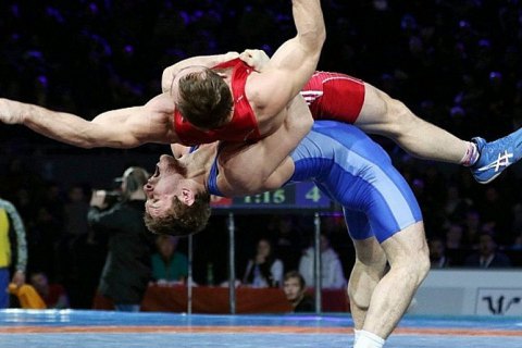 Коронавирус повлиял на проведение чемпионата Украины по греко-римской борьбе