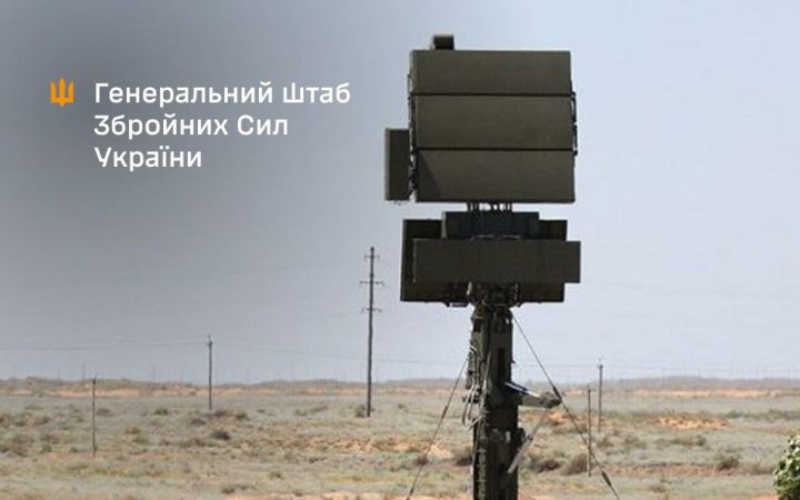 У Криму уражено тактичну групу ОТРК “Искандер”, РЛС “Подльот” і "МИС-М1"