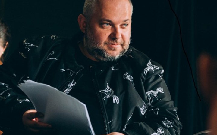 Театр Заньковецької у Львові очолив Максим Голенко