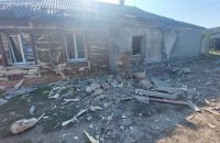 Учора росіяни 57 разів обстріляли Херсонщину, поранена дитина