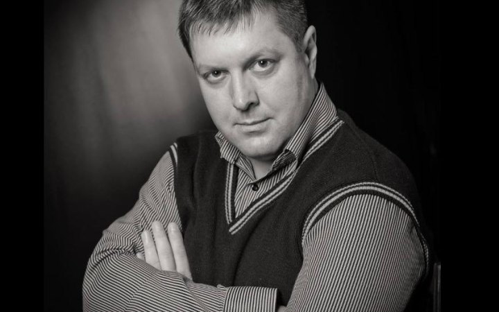 На війні проти росіян загинув актор Житомирського музично-драматичного театру Андрій Доманський