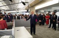 Трамп пообіцяв, що залишить Білий дім, якщо колегія виборників підтримає Байдена