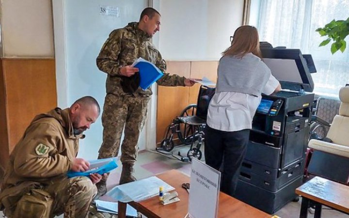 Черногоренко про повторне ВЛК для “обмежено придатних”: “Вже не буде можливості сказати “немає спроможності”