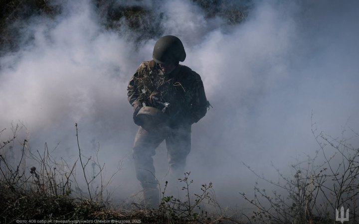 На Торецькому, Новопавлівському та Покровському напрямках фронту вчора пройшло найбільше боїв 