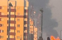 В Росії уражено газоконденсатний завод у Новому Уренгої за понад 3,3 тисячі км від кордону України