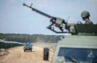 На проект "Стена" потратили 160 млн грн
