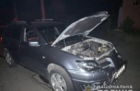 При подрыве гранаты в Никополе пострадали два человека