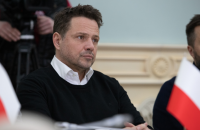 Росія здійснює в Україні геноцид, - мер Варшави