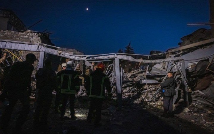 Кількість загиблих унаслідок ракетного обстрілу Краматорська зросла до 12