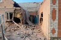 Унаслідок обстрілу Нікополя поранено жінку