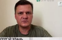 Хлань назвав 4 слабкі місця росіян у тимчасово окупованому Херсоні 