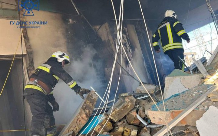 Сьогодні ворог атакував військові і цивільні об’єкти України 55 керованими ракетами, – Генштаб