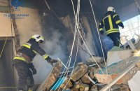 Сьогодні ворог атакував військові і цивільні об’єкти України 55 керованими ракетами, – Генштаб