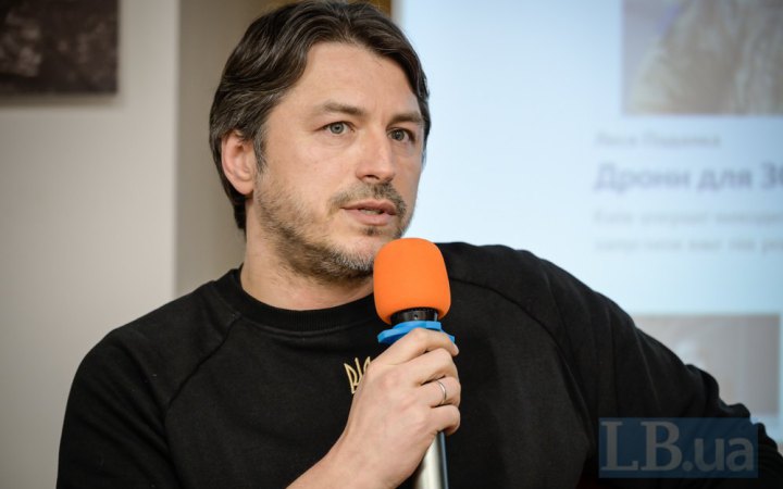Притула: найбільше запитів від Сил оборони – на безпілотники і РЕБи