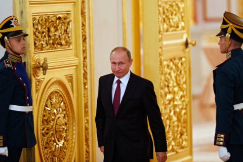 Німецький телеканал показав документальний фільм "Путін і мафія"
