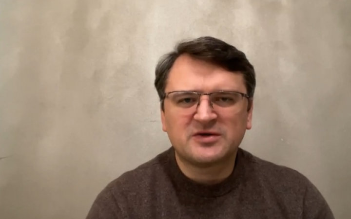 “Я не маю сумнівів, що Україна переможе,” – Дмитро Кулеба дав інтерв’ю для Ukrainian Witness
