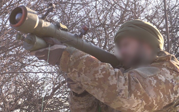У битві за Бахмут прикордонники збили другий за тиждень бойовий літак окупантів