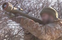 У битві за Бахмут прикордонники збили другий за тиждень бойовий літак окупантів