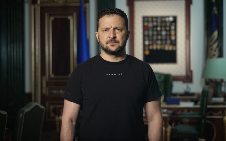 Потрібна повна деокупація Запорізької АЕС, а будь-хто, хто заплющив очі на її окупацію Росією, сприяють терору, – Зеленський