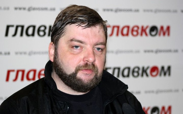 "Апеляційний суд" "ЛНР" розгляне скаргу ув'язненого журналіста-військового Максима Буткевича 