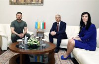 "Це допомога захисту, а не наступу", – Зеленський звернувся до болгар, які проти підтримки України