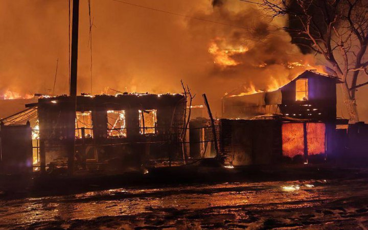 Унаслідок нічної атаки  на Харків загинули семеро осіб. Кількість постраждалих збільшилася до 57 (оновлено)