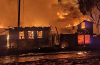 Унаслідок нічної атаки  на Харків загинули семеро осіб. Кількість постраждалих збільшилася до 57 (оновлено)