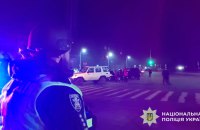 У Миколаєві внаслідок вибуху на території АЗС постраждали семеро поліцейських (доповнено)