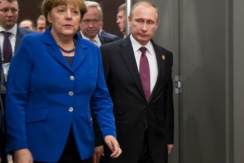 Меркель требует справедливого распределения беженцев внутри Европы