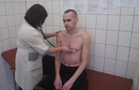 ФСИН опубликовала новое фото Сенцова