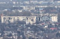 Лубінець: Люди залишають окуповані Олешки пішки, на велосипедах і мопедах, щоб знайти їжу