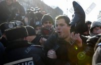 Националисты ожидают кровавых столкновений