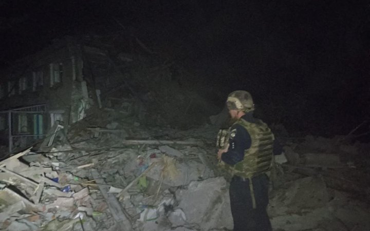 На Донеччині за добу внаслідок обстрілів росіян 1 людина загинула, 2 поранені