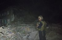 На Донеччині за добу внаслідок обстрілів росіян 1 людина загинула, 2 поранені