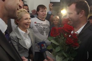 Освобождение Макаренко и Шепитько – имитация правосудия, - БЮТ