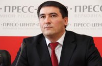Депутат від ПР повідомив дані голосування в Криму