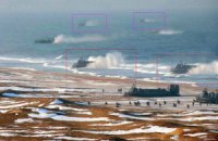 Северная Корея "наращивает военную мощь" при помощи "фотошопа"