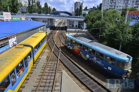 Киев собрался купить 400 трамваев, троллейбусов и электробусов за пять лет