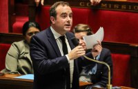 Французький парламент підтримав допомогу Україні