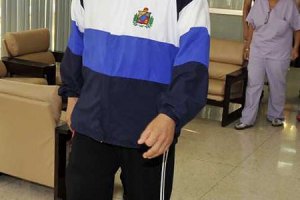 Чавес плакал на мессе в Венесуэле