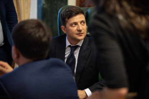 Зеленский подтвердил вероятность встречи с Путиным в Израиле