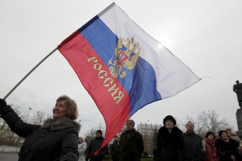 Журналист Bloomberg проехал 700 км югом Украины, чтобы выяснить, решится ли Россия на наступление