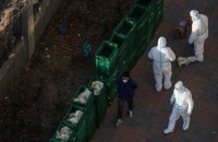 У Китаї за минулу добу зафіксували новий максимум заражень COVID-19