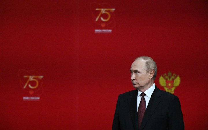 Німеччина готова заарештувати Путіна, якщо він потрапить на її територію